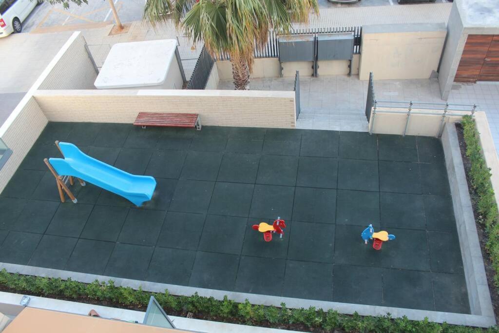 Confortable Beach Appartment With Views To The Sea 普索尔 外观 照片