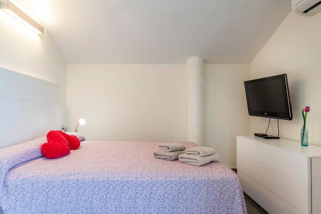 Confortable Beach Appartment With Views To The Sea 普索尔 外观 照片