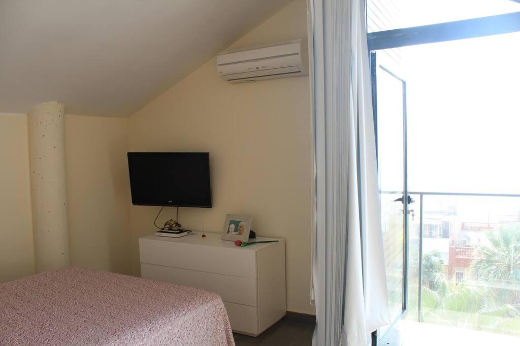 Confortable Beach Appartment With Views To The Sea 普索尔 外观 照片